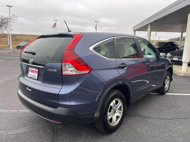 Honda CR-V Vehicle Image 02