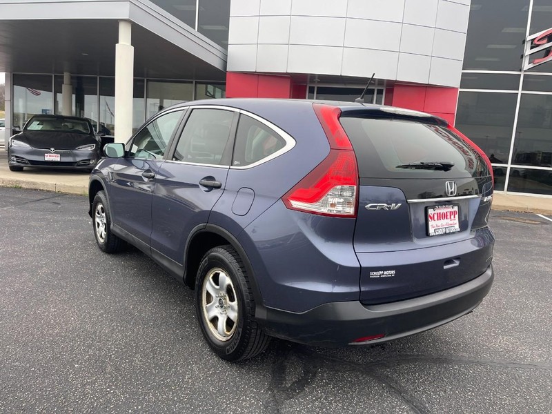 Honda CR-V Vehicle Image 03