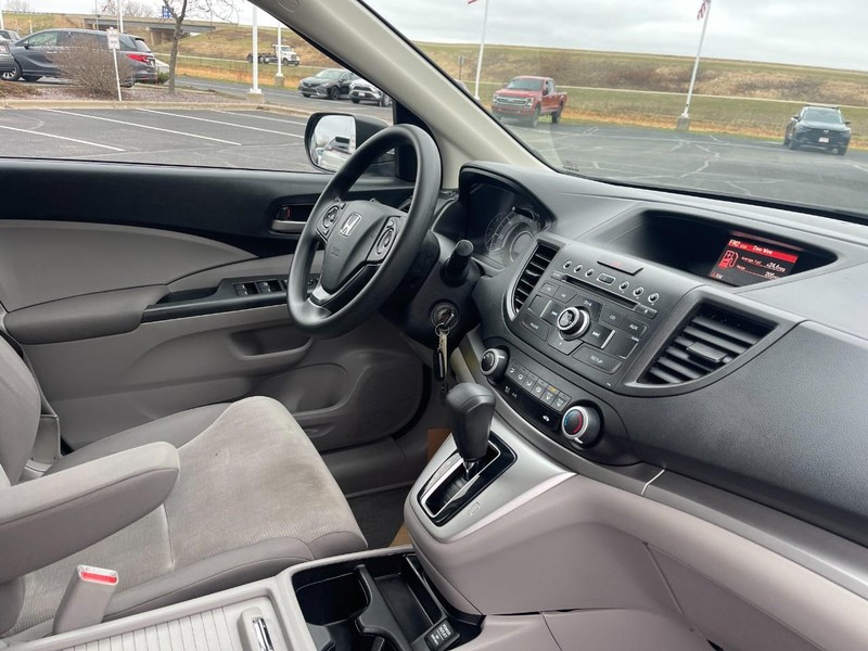 Honda CR-V Vehicle Image 04