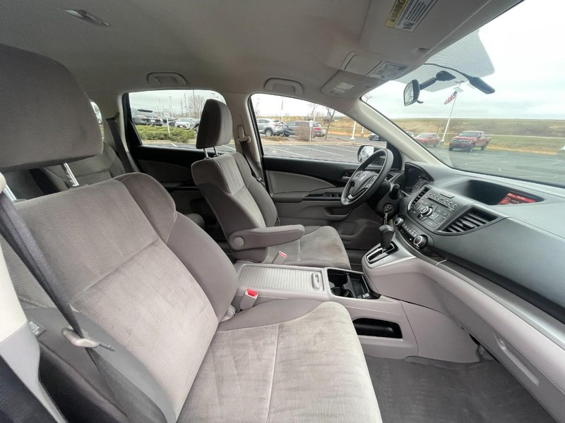 Honda CR-V Vehicle Image 05