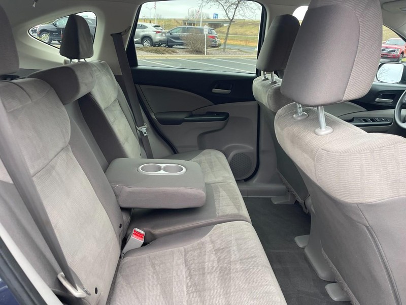 Honda CR-V Vehicle Image 07
