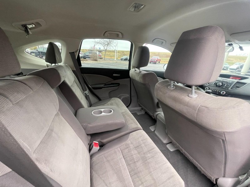 Honda CR-V Vehicle Image 08