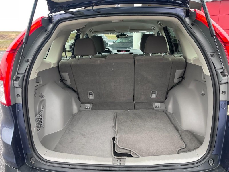 Honda CR-V Vehicle Image 10