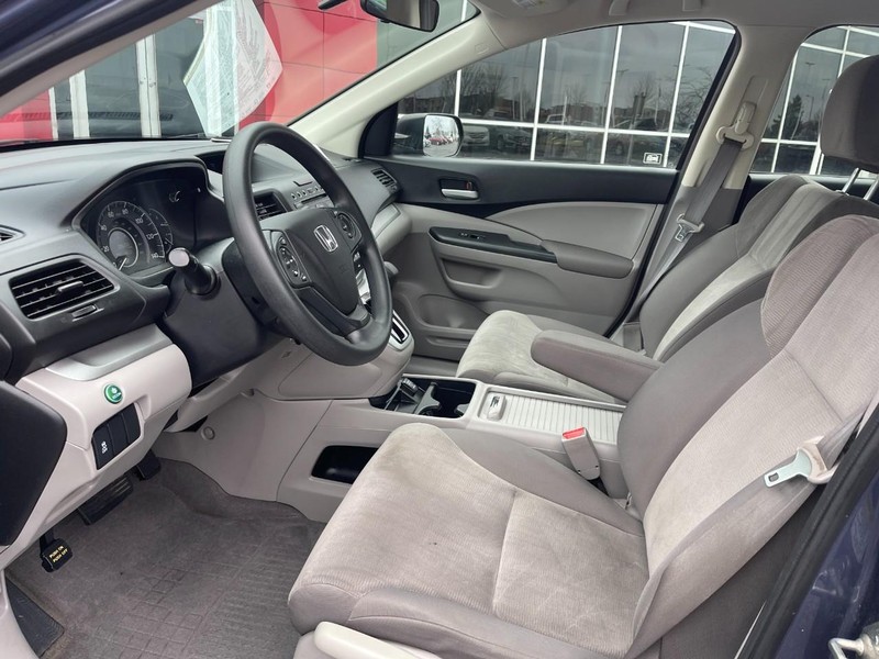 Honda CR-V Vehicle Image 12