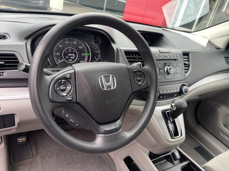 Honda CR-V Vehicle Image 14