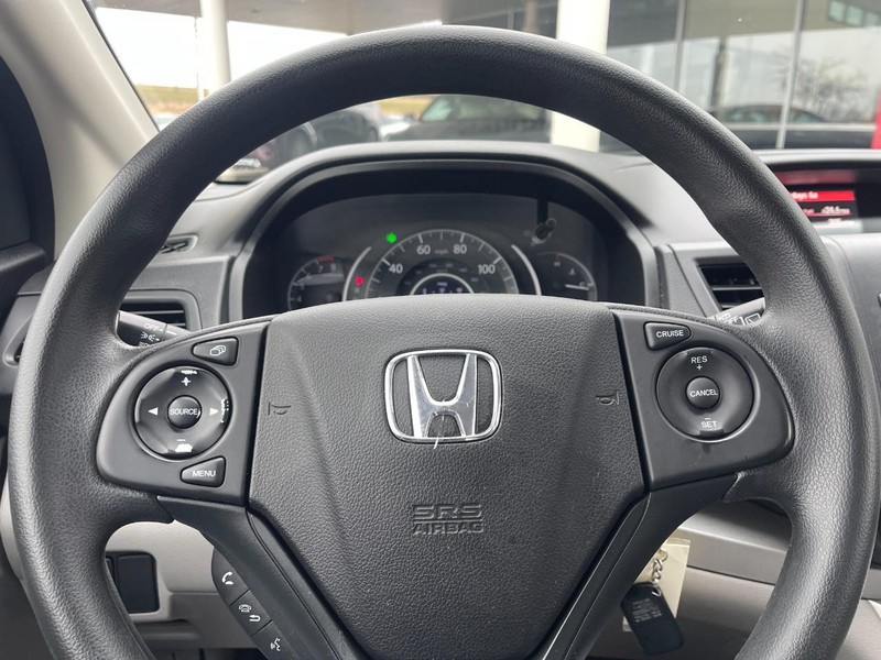 Honda CR-V Vehicle Image 15