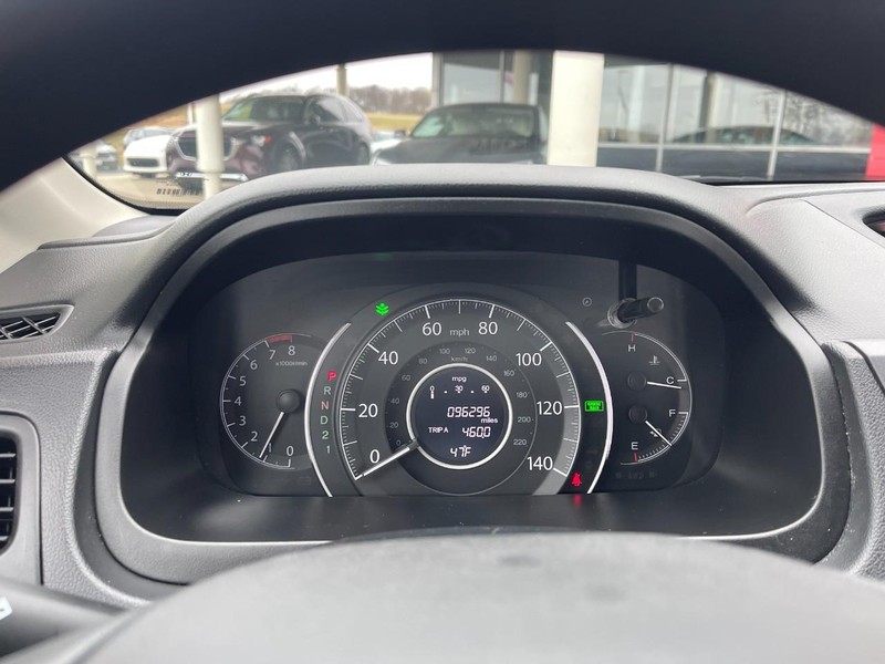 Honda CR-V Vehicle Image 16