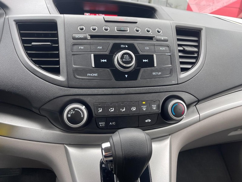 Honda CR-V Vehicle Image 17