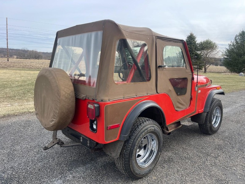 Jeep CJ-5 Vehicle Image 03