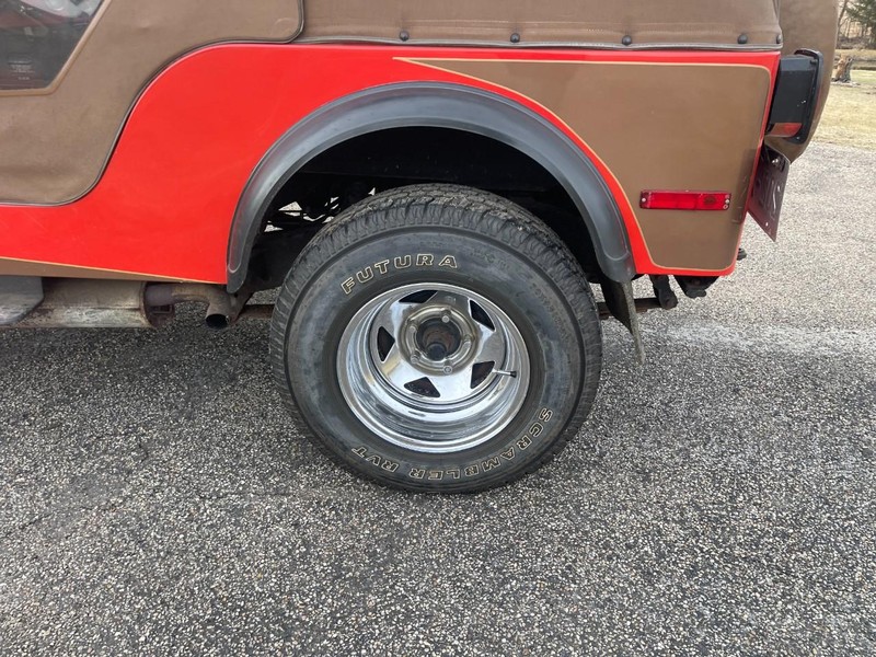 Jeep CJ-5 Vehicle Image 06