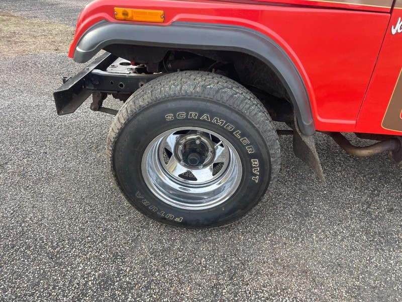 Jeep CJ-5 Vehicle Image 07