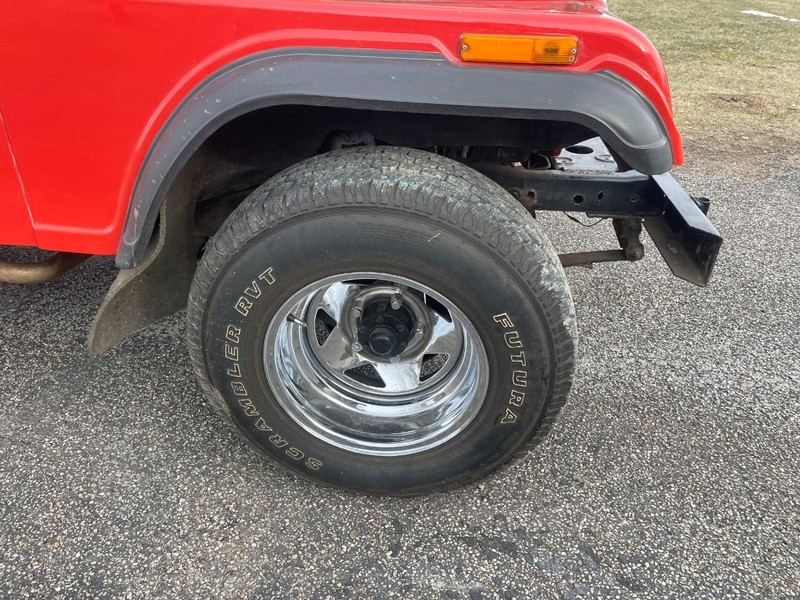 Jeep CJ-5 Vehicle Image 09