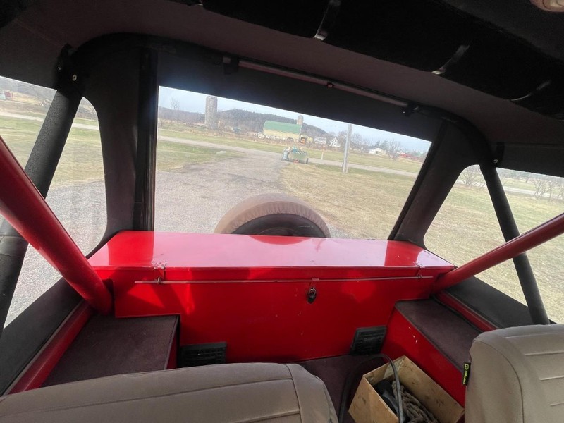 Jeep CJ-5 Vehicle Image 13