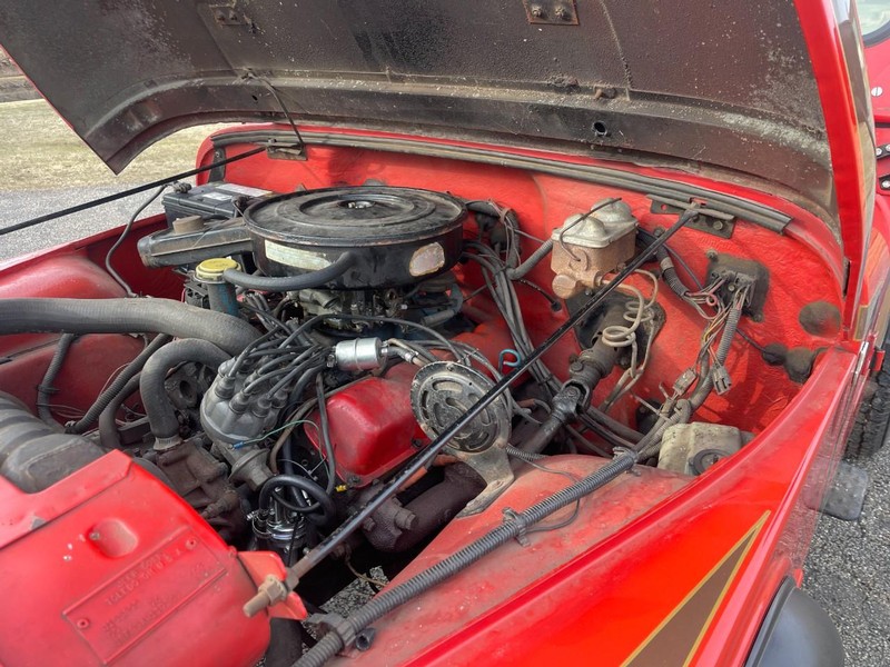 Jeep CJ-5 Vehicle Image 15