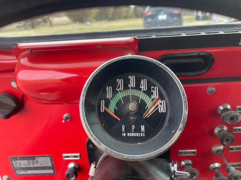 Jeep CJ-5 Vehicle Image 18