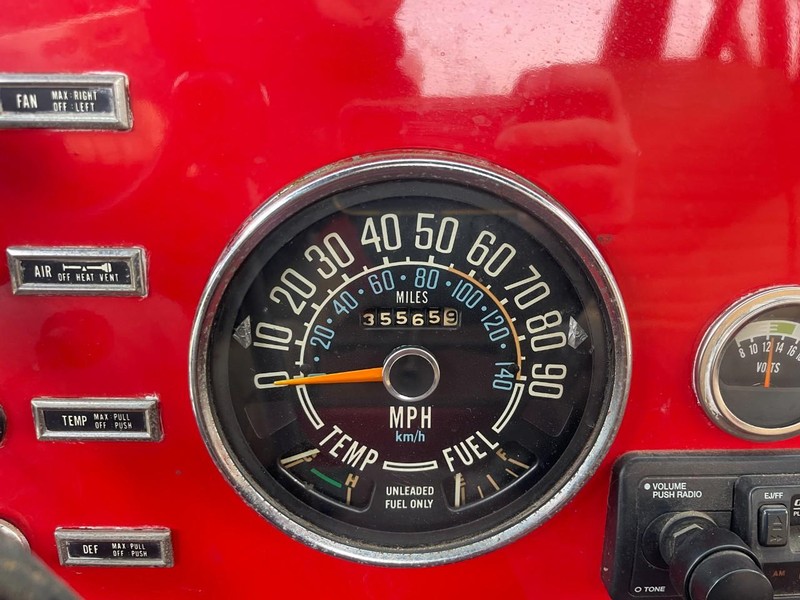 Jeep CJ-5 Vehicle Image 19