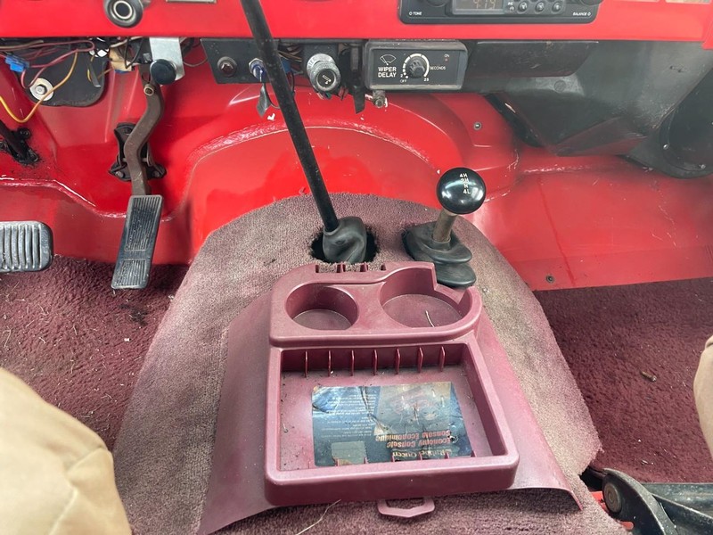 Jeep CJ-5 Vehicle Image 23