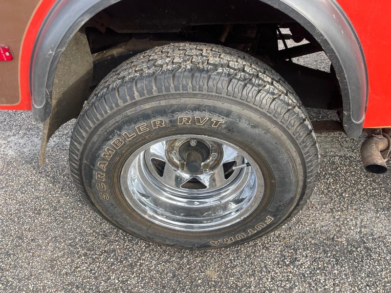 Jeep CJ-5 Vehicle Image 24