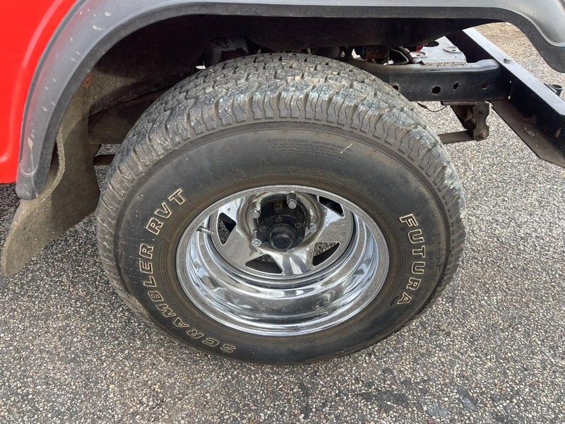 Jeep CJ-5 Vehicle Image 25