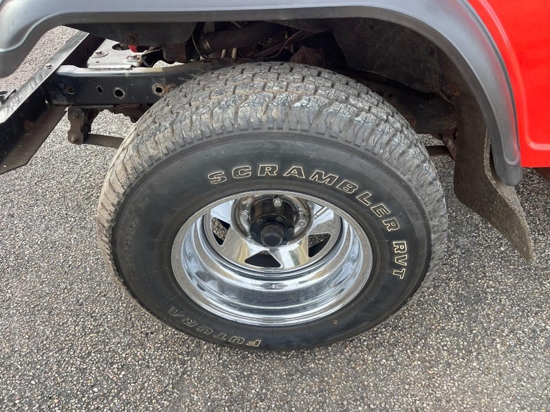 Jeep CJ-5 Vehicle Image 26