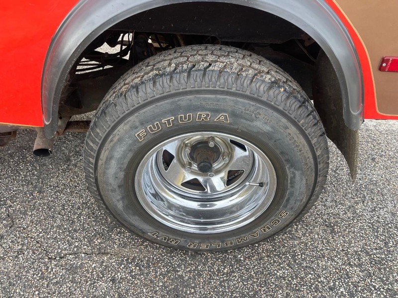 Jeep CJ-5 Vehicle Image 27