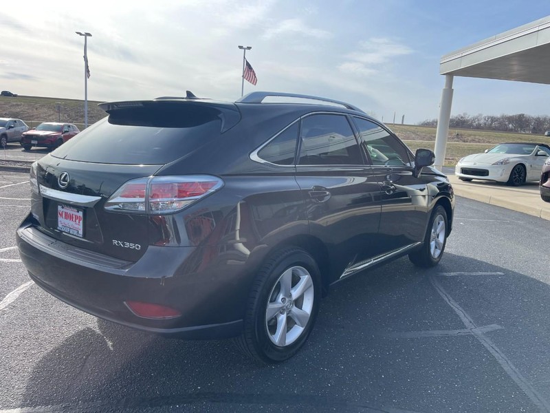 Lexus RX 350 Vehicle Image 03