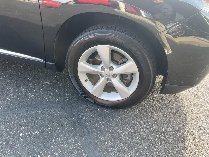 Lexus RX 350 Vehicle Image 07