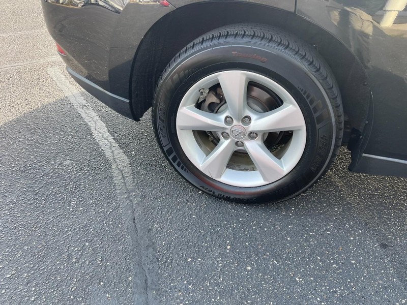 Lexus RX 350 Vehicle Image 08