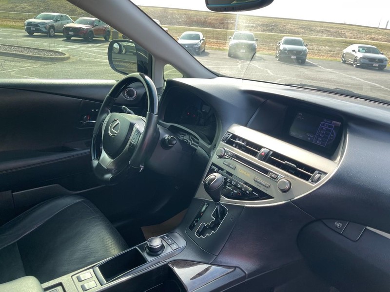 Lexus RX 350 Vehicle Image 09