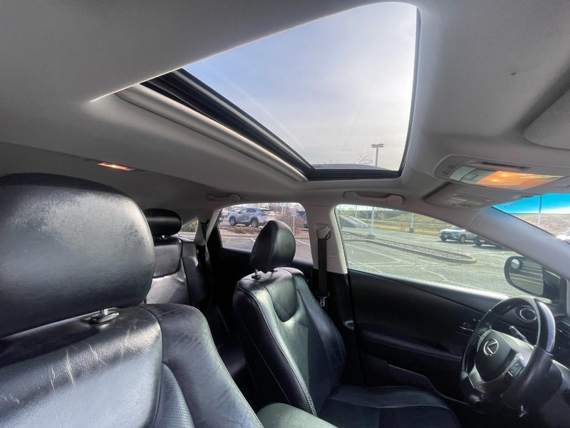 Lexus RX 350 Vehicle Image 10