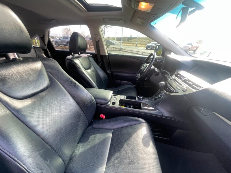 Lexus RX 350 Vehicle Image 11