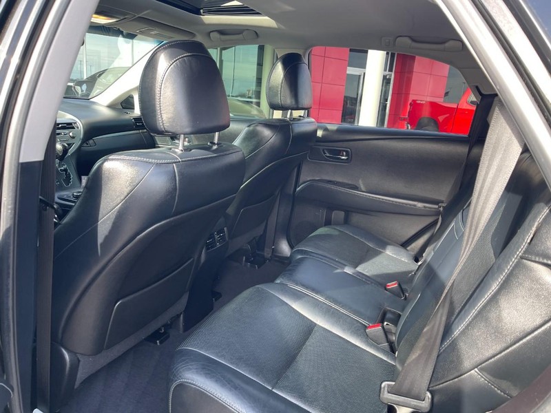 Lexus RX 350 Vehicle Image 17