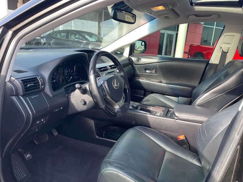 Lexus RX 350 Vehicle Image 19