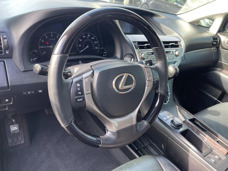 Lexus RX 350 Vehicle Image 26