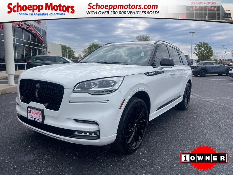 2023 Lincoln Aviator Reserve AWD's photo