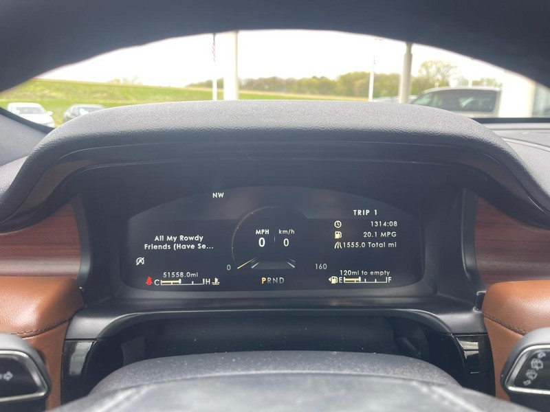 Lincoln Aviator Vehicle Image 31