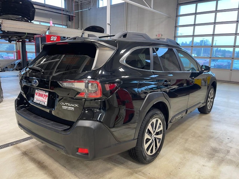 Subaru Outback Vehicle Image 03