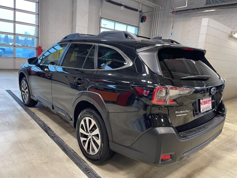 Subaru Outback Vehicle Image 04