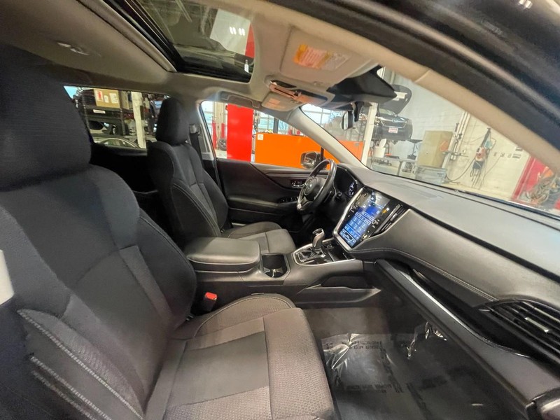 Subaru Outback Vehicle Image 08