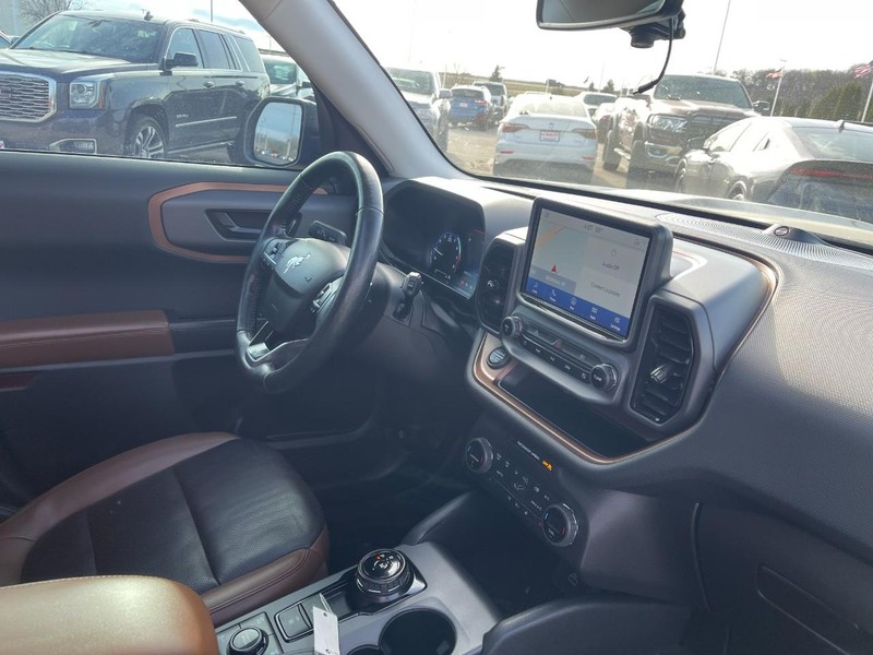 Ford Bronco Sport Vehicle Image 02