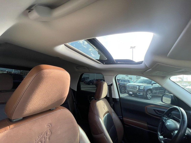 Ford Bronco Sport Vehicle Image 03