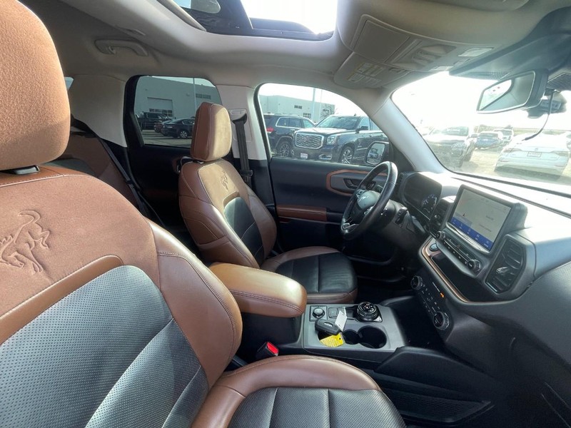 Ford Bronco Sport Vehicle Image 04