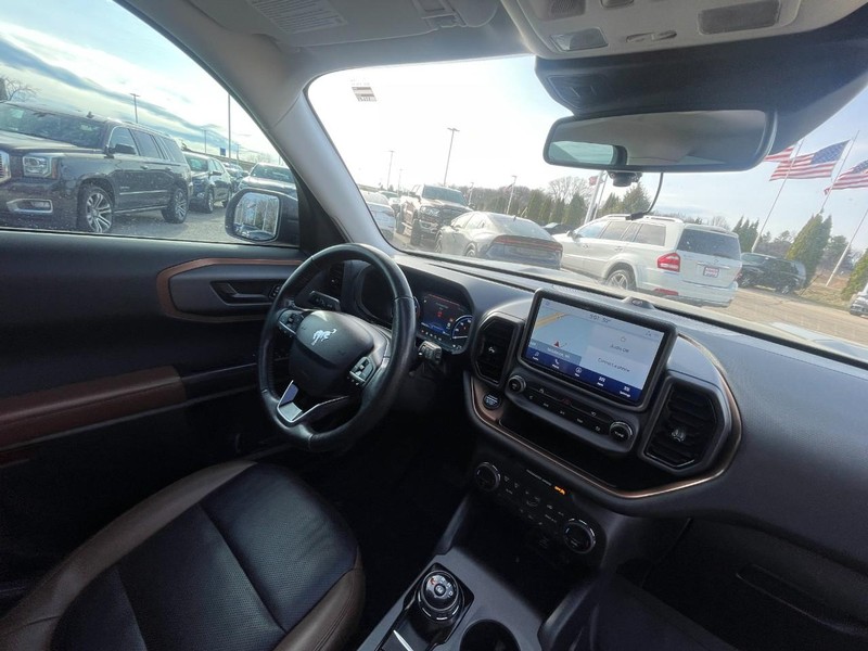 Ford Bronco Sport Vehicle Image 06