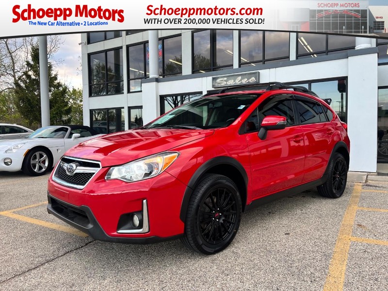 2016 Subaru Crosstrek