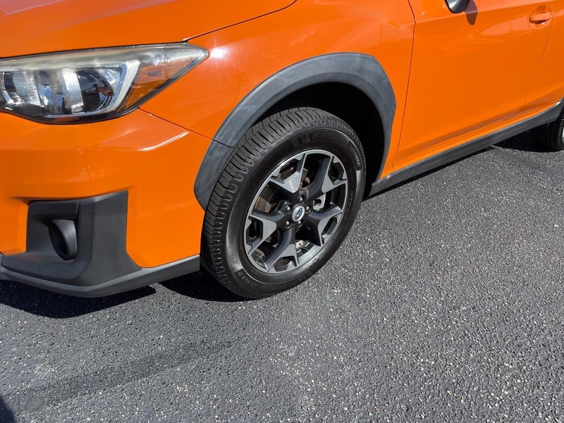Subaru Crosstrek Vehicle Image 03