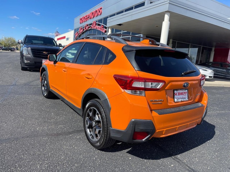 Subaru Crosstrek Vehicle Image 28