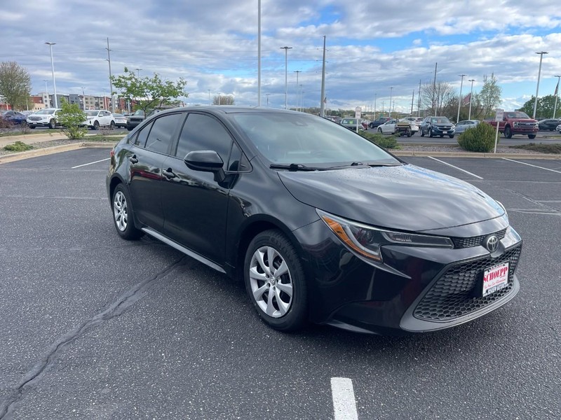 Toyota Corolla Vehicle Image 02