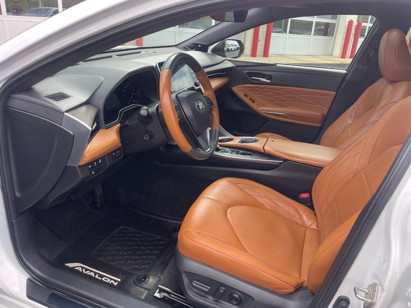 Toyota Avalon Vehicle Image 21
