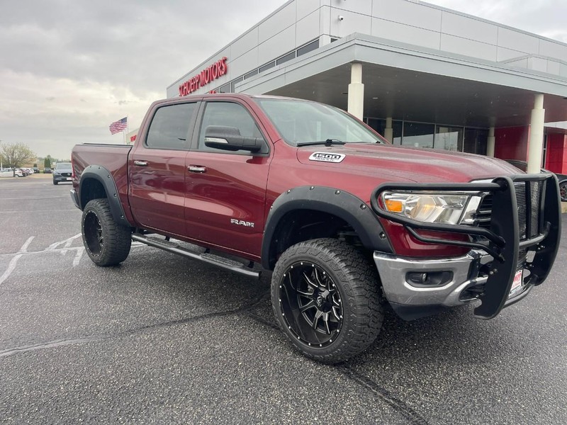 Ram 1500 Vehicle Image 02