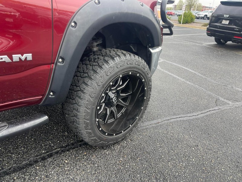 Ram 1500 Vehicle Image 04